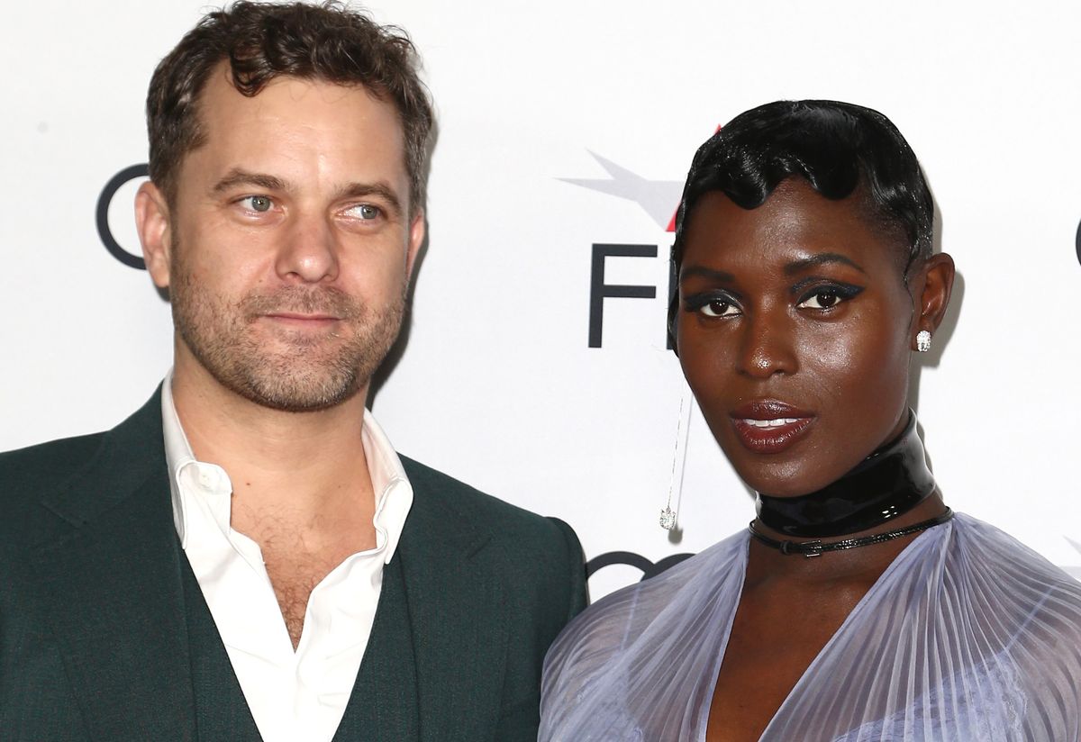 Joshua Jackson wziął ślub! Jego żoną została Jodie Turner-Smith