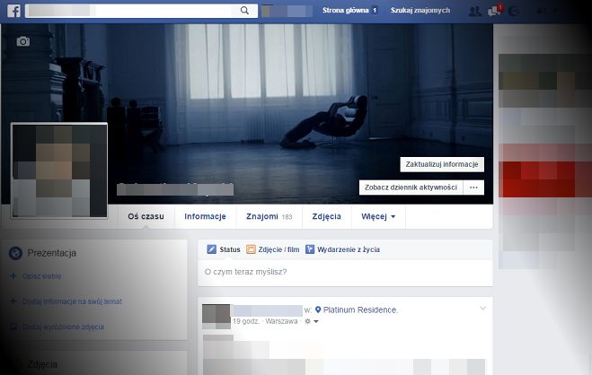 #dziejesienazywo: Co zrobić, jeśli padliśmy ofiarą tzw. fałszywych postów na Facebooku?