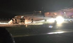 Bombardier w barwach nieistniejącej spółki. "To racjonalne zarządzanie kosztami"