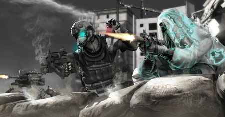 Ghost Recon Future Soldier - wojna za dwadzieścia lat