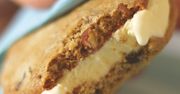 Blondies – ciasteczka z czekoladowymi drażami