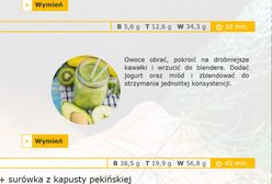 Dieta na NFZ. Fundusz uruchamia portal z przepisami i listami zakupów