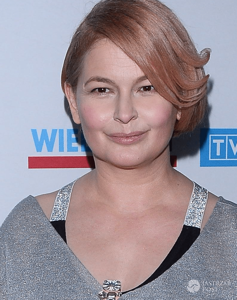 Dominika Ostałowska schudła