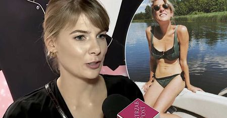 Marta Wierzbicka schudła w cudowny sposób! Bez diet i bez treningów. Jak tego dokonała? [WIDEO]