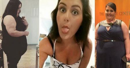 Nie chciała skończyć jak siostra. Dlatego schudła 80 kg