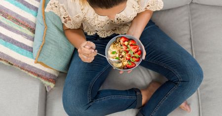 Oczyszczająca dieta wiosenna. Pamiętaj o kilku zasadach
