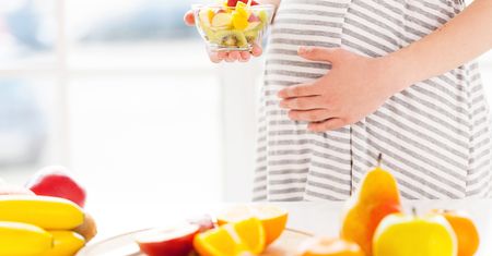 Dieta kobiety ciężarnej. Co o niej wiesz?