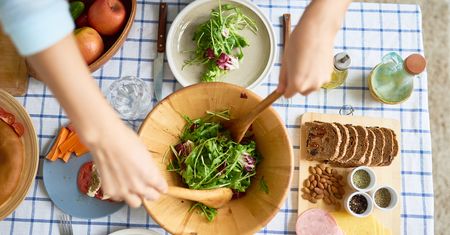 Slow food - na czym polega? Slow food a fast food