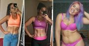 Była fit, ale utyła. Internauci są oburzeni