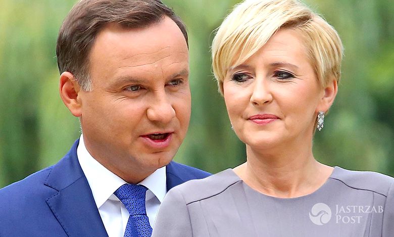Kryzys w związku pary prezydenckiej? Nic bardziej mylnego! Tabloid tłumaczy problemy Agaty i Andrzeja Dudów