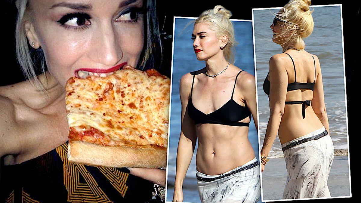 Dieta Gwen Stefani