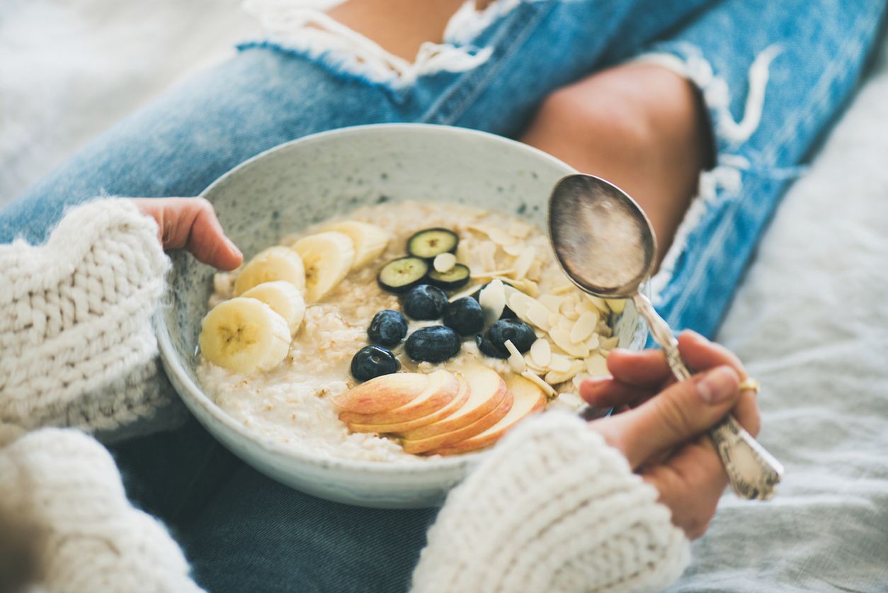 Wiek metaboliczny może różnić się od wieku biologicznego