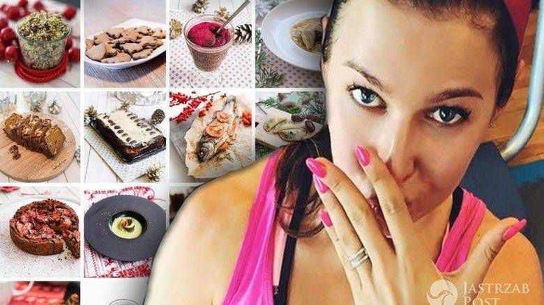 Anna Lewandowska o zachciankach w ciąży