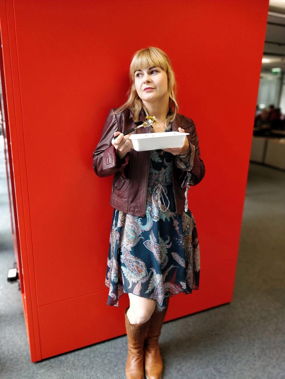 Ola Gruszczyńska wypróbowała przez tydzień dietę Ewy Chodakowskiej.