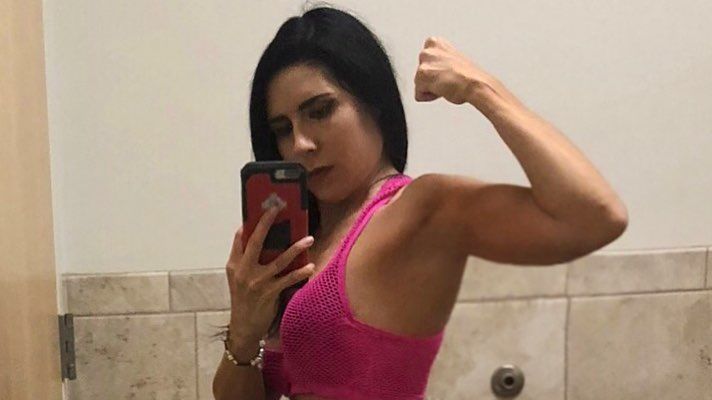 Mariela Stewart zrezygnowała z weganizmu i promuje dietę ketogeniczną