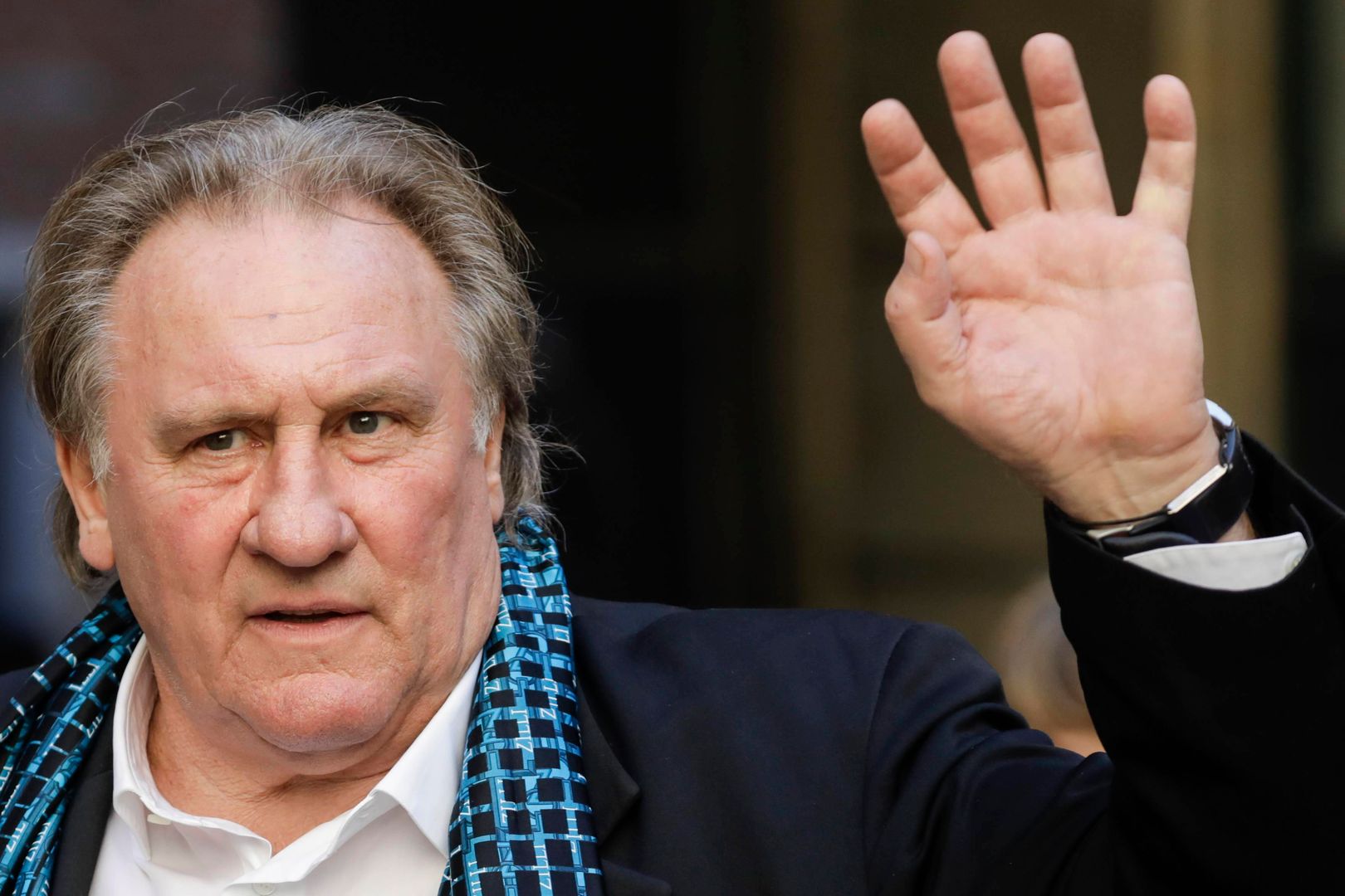 Korea Północna świętuje powstanie reżimu. Na obchodach Gerard Depardieu