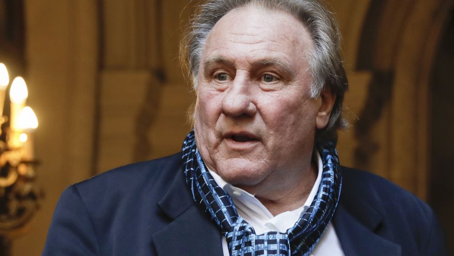 Gerard Depardieu stanowczo zaprzecza doniesieniom.