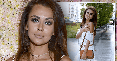 Natalia Siwiec na prezentacji marki kosmetycznej Indigo. Jej stylizacja zachwyca!