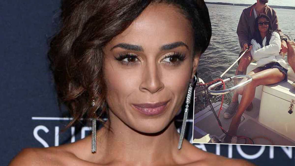 Ola Szwed - chłopak