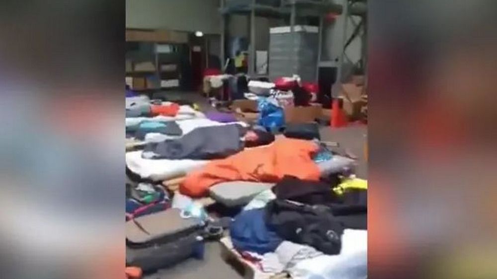 W takich warunkach "mieszkali" Polacy pracujący w Holandii, których historię opisywaliśmy w money.pl.