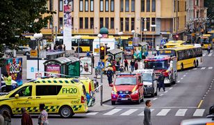 Ustalono tożsamość nożownika z Finlandii. Zaniżył swój wiek, by otrzymać azyl