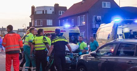 Tragedia w Holandii. Polak z ranami kłutymi walczy o życie