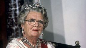 Jedno z ostatnich zdjęć królowej