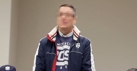 Cezary P. wyszedł na wolność