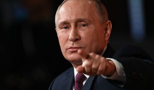 Wacław Radziwinowicz : Putin zbiera się do zupełnie szalonych rzeczy