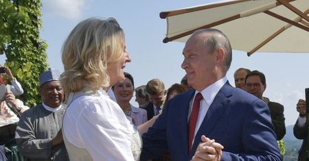Cztery rzeczy, które okazały się ważniejsze od wojny na Ukrainie