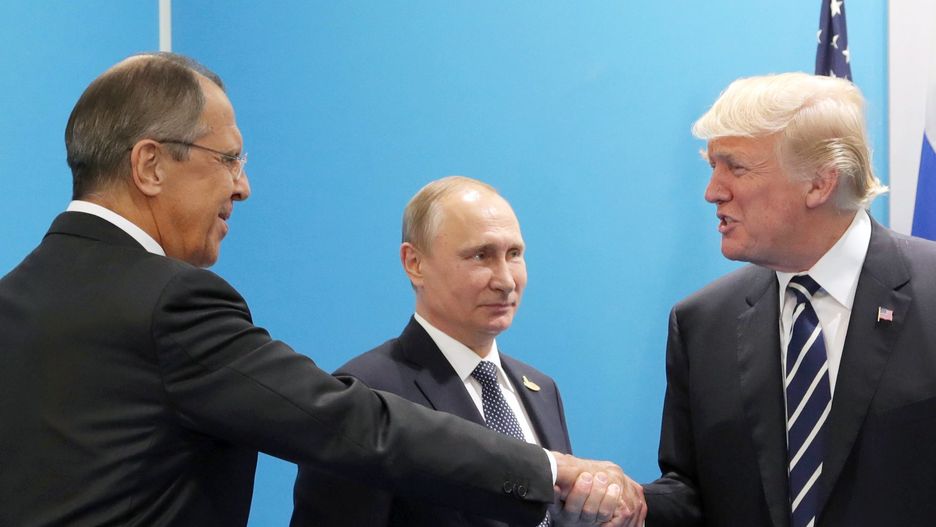 USA mogły stracić najlepszego szpiega przez niefrasobliwość Donalda Trumpa