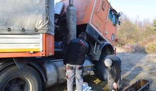 Nagły zwrot ws. Irańczyka. Sankcje USA wstrzymały zakup ciężarówki