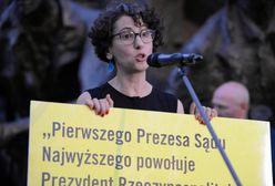 Blokada marszu 11 listopada przez 14 kobiet. Sąd kazał znów zająć się sprawą