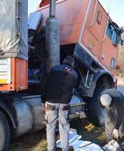 Nagły zwrot ws. Irańczyka. Sankcje USA wstrzymały zakup ciężarówki