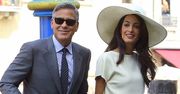 George Clooney potwierdził ciążę Amal!