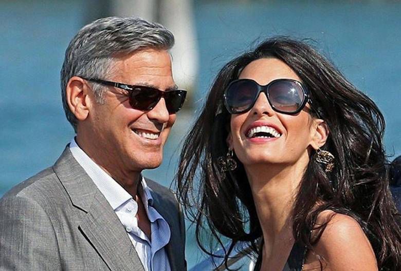Nie uwierzycie, kogo George Clooney zaprosił na swój ślub!