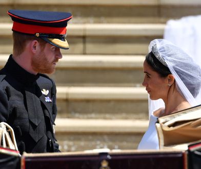 Meghan i Harry zwracają ślubne prezenty. Wiemy dlaczego