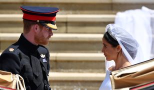 Meghan i Harry zwracają ślubne prezenty. Wiemy dlaczego