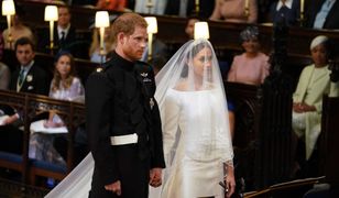 Meghan Markle i książę Harry wzięli ślub