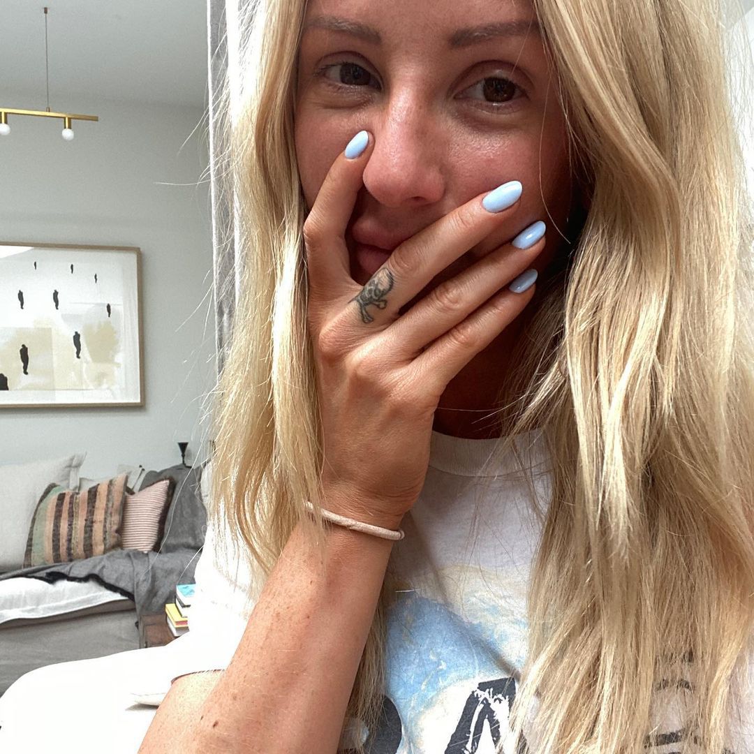 Ellie Goulding - sylwester 2020