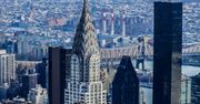 Chrysler Building - ikona i symbol Nowego Jorku. Jego budowa to wyścig o miano najwyższego budynku na świecie