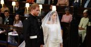Meghan Markle i książę Harry wzięli ślub