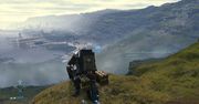 Death Stranding już jest. Jest dobra wiadomość dla polskich graczy