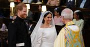 Harry i Meghan są już mężem i żoną. Ach, co to był za ślub!