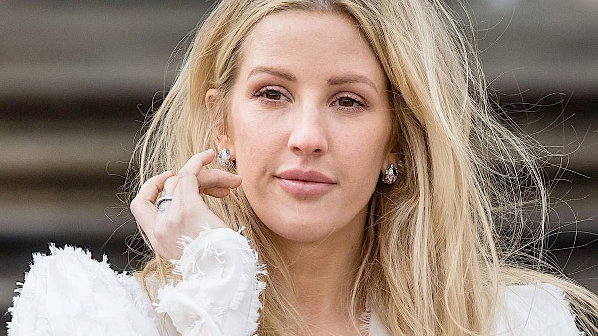 Ellie Goulding wkopała brytyjską księżniczkę w programie na żywo! Pokazała jej wylewnego SMS-a