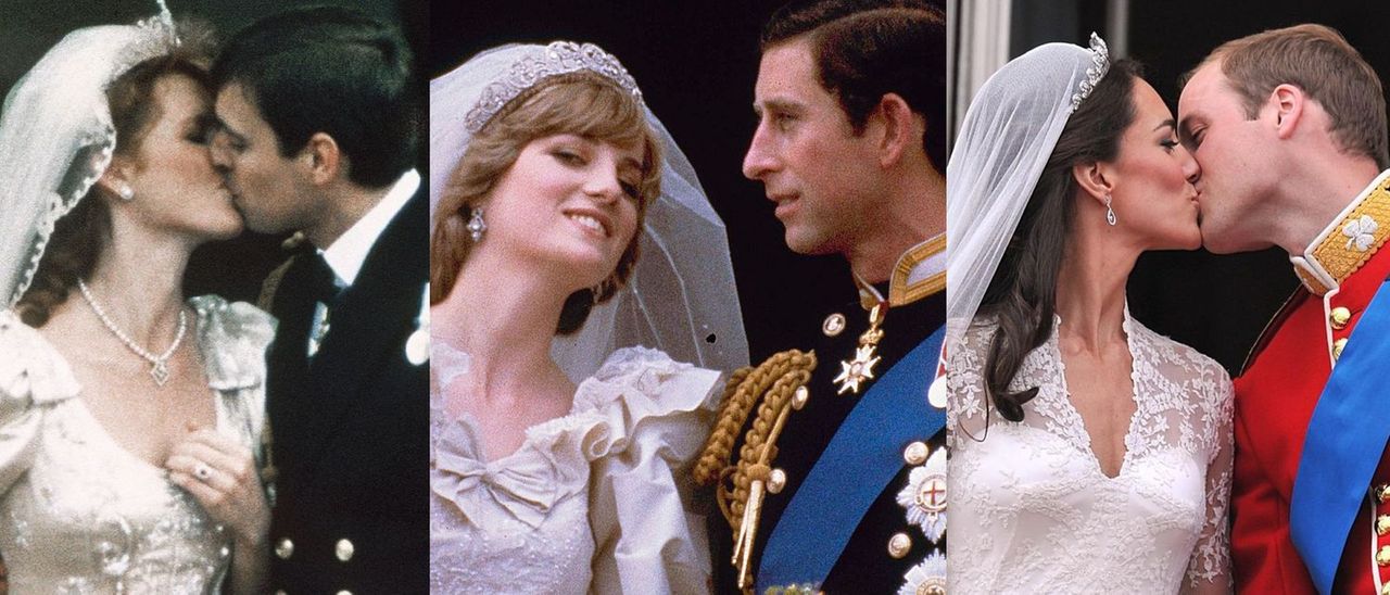 Nie tylko Harry i Meghan wezmą ślub na oczach wszystkich. O tych ceremoniach mówił cały świat