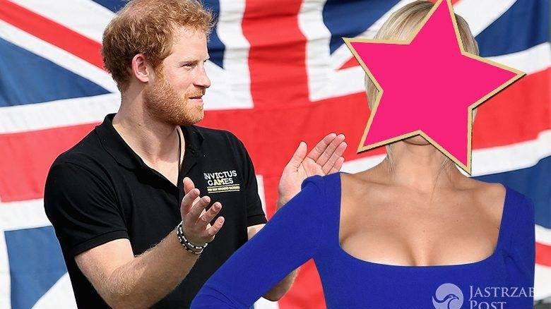 Książę Harry i Ellie Goulding