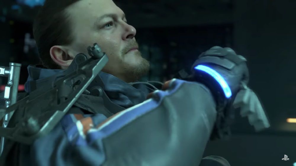 Death Stranding. Przecieki wprowadzają w fabułę gry [WIDEO]