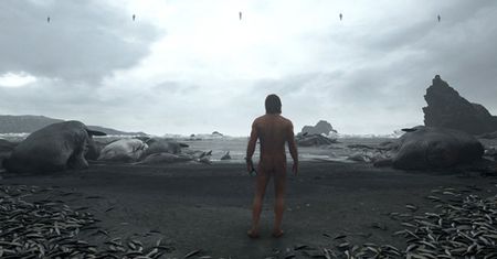 Czy zobaczymy Death Stranding na The Game Awards 2017?