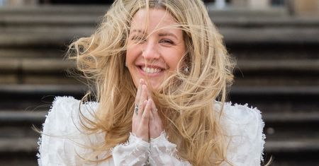 Ellie Goulding na jednej imprezie z księciem Harrym